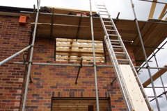 Low Coniscliffe multiple storey extension quotes